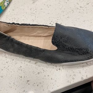 Kruzers foldable shoes. Retailing for 28 originally online.